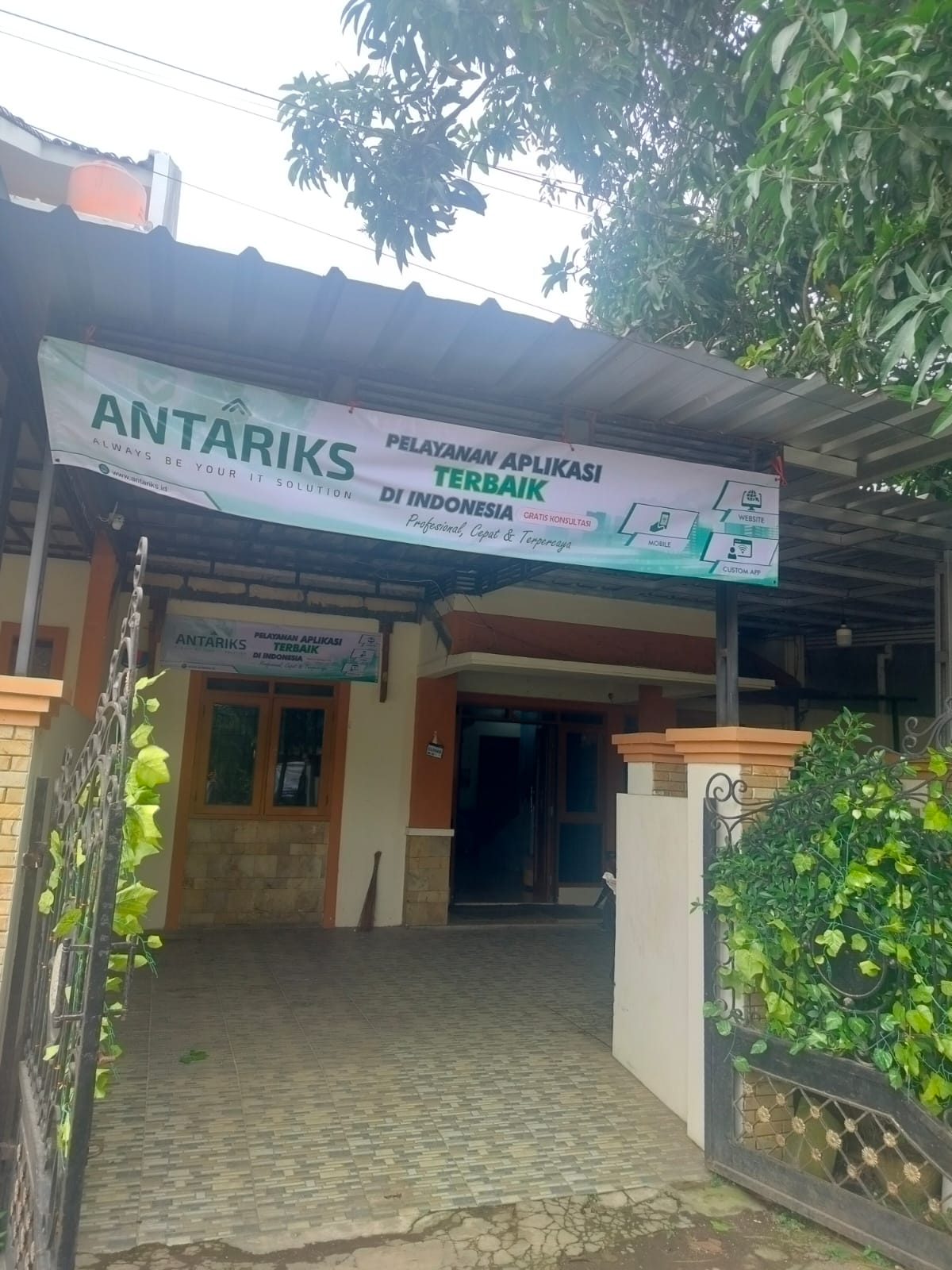 Kantor Antariks - Foto 2